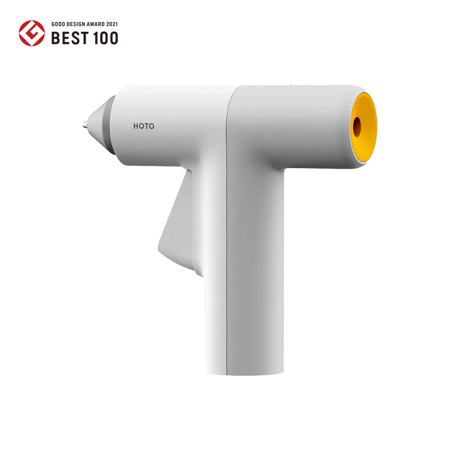 HOTO Cordless Manual-Feeding Glue Gun
