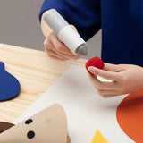 HOTO Cordless Manual-Feeding Glue Gun, view 3