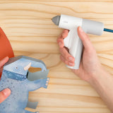HOTO Cordless Manual-Feeding Glue Gun, view 4