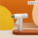HOTO Cordless Manual-Feeding Glue Gun, view 5