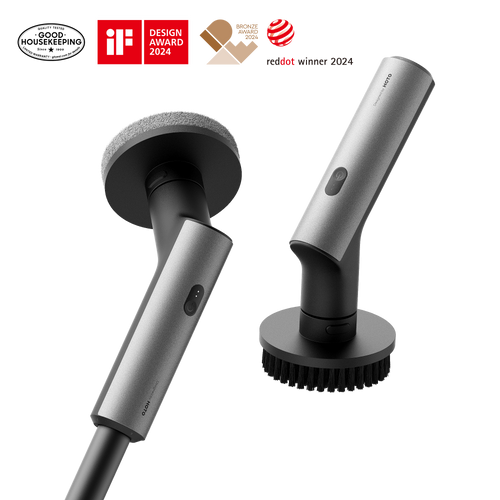 HOTO Electric Spin Scrubber