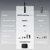 HOTO AutoCare Plus Air Duster & Vacuum, view 4