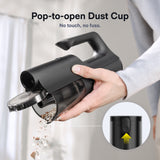 HOTO BlowVac™ Handheld Vacuum, view 3