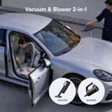 HOTO BlowVac™ Handheld Vacuum, view 4