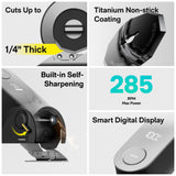 HOTO EdgeFlow Cordless Electric Scissors, view 4