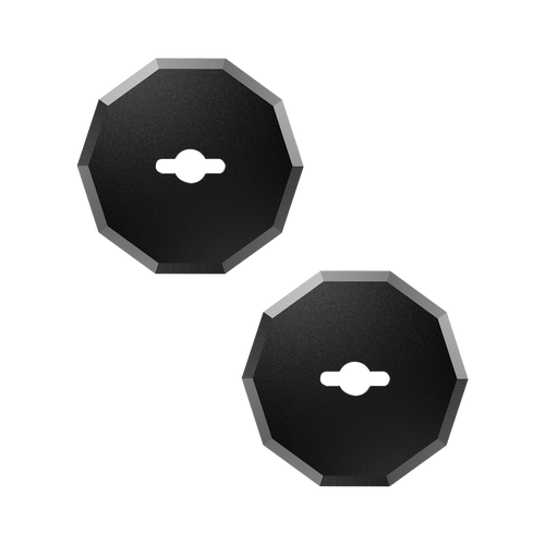 HOTO EdgeFlow Replacement Blades (2-Pack)