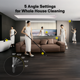 HOTO Flexi™ Cordless Spin Scrubber, view 5