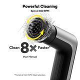 HOTO Grip™ Cordless Spin Scrubber, view 3