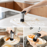 HOTO Grip™ Cordless Spin Scrubber, view 5