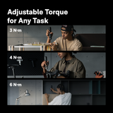 HOTO PixelDrive Cordless Screwdriver, view 5