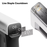 HOTO Pulse 4-in-1 Cordless Stapler, view 3