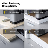 HOTO Pulse 4-in-1 Cordless Stapler, view 5