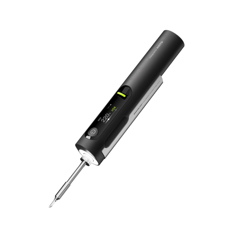 HOTO SNAPBLOQ™ Cordless Soldering Iron
