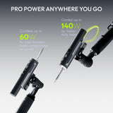 HOTO SNAPBLOQ™ Cordless Soldering Iron, view 4