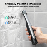 HOTO Wand™ Cordless Spin Scrubber, view 6