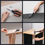 HOTO Household Tool Set, view 4