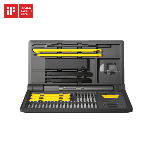 HOTO Electric Precision Screwdriver Kit Pro