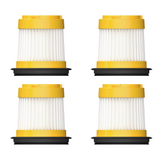 HOTO AutoCare Replacement Filters (4-Pack), view 2