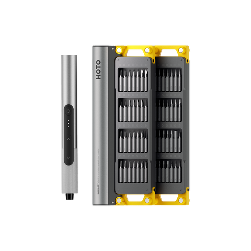 HOTO SNAPBLOQ™ S-A01 Electric Precision Screwdriver Master Set