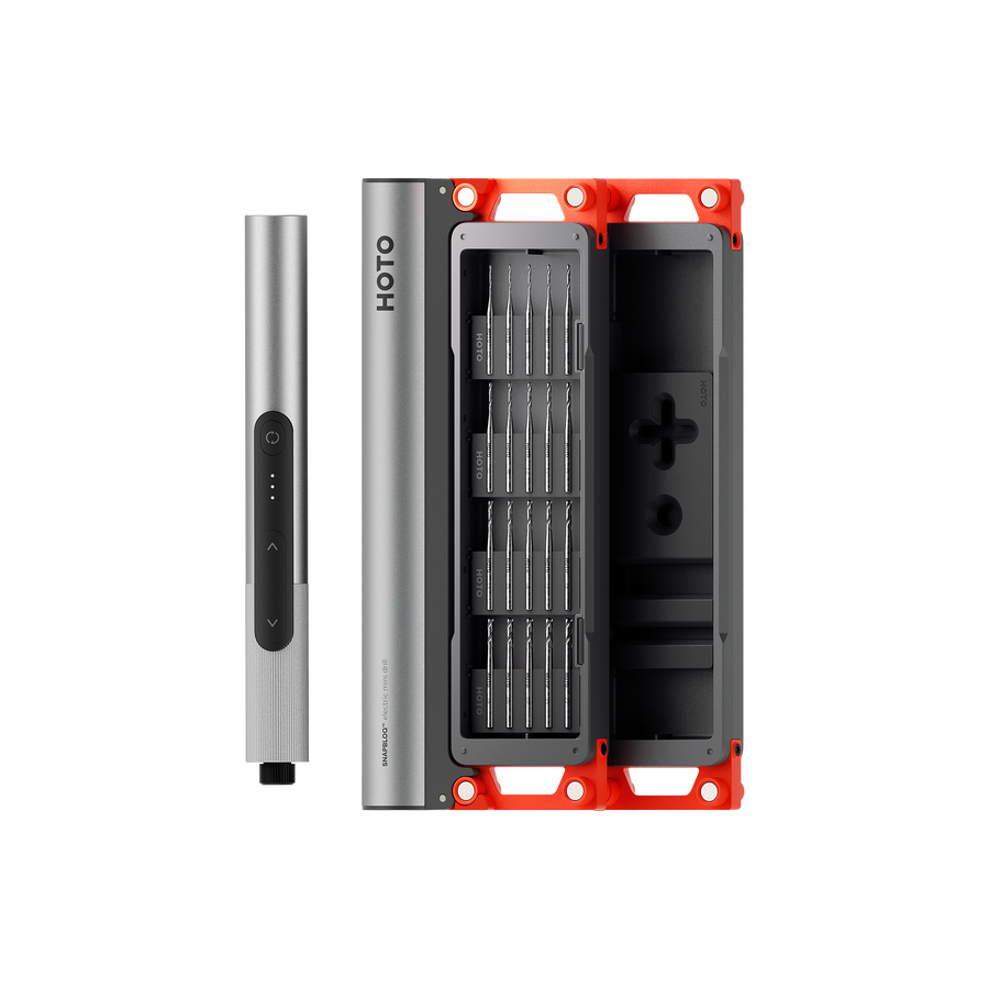 HOTO SNAPBLOQ™ D-A03 Electric Mini Drill Set