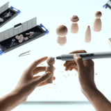 HOTO SNAPBLOQ™ R-A04 Electric Mini Rotary Tool Kit, view 2