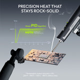 HOTO SNAPBLOQ™ I-A06 Cordless Soldering Iron Set, view 5