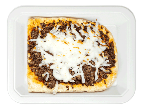 ICON Meals Beef Pizza