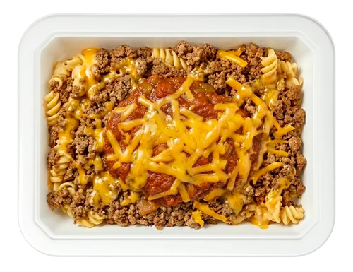ICON Meals Beefy Chili Mac