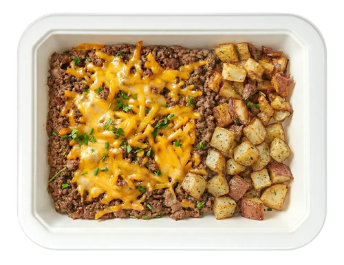 ICON Meals Cheeseburger Mix-Up