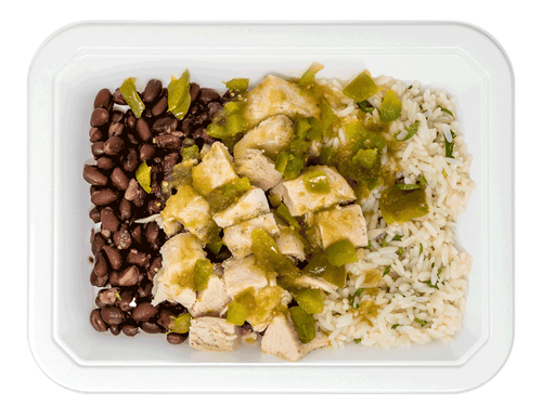 ICON Meals Fajita Chicken Bowl