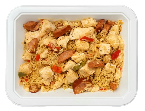 ICON Meals Cajun Jambalaya