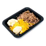 ICON Meals Chopped Beef Brisket & Cheesy Cauliflower - BOX, view 4