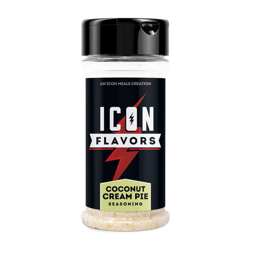 ICON Meals Coconut Cream Pie Seasoning