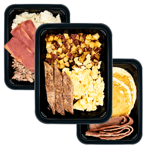 ICON Meals Custom Breakfast