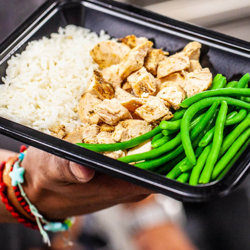 ICON Meals Custom Meal Development