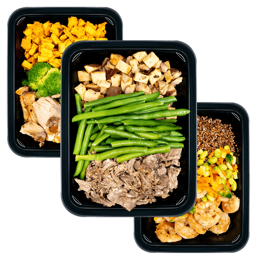 ICON Meals Custom Meal