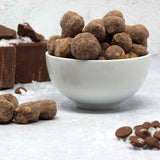ICON Meals Dark Chocolate Sea Salt Protein Popcorn, view 2