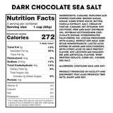 ICON Meals Dark Chocolate Sea Salt Protein Popcorn, view 3