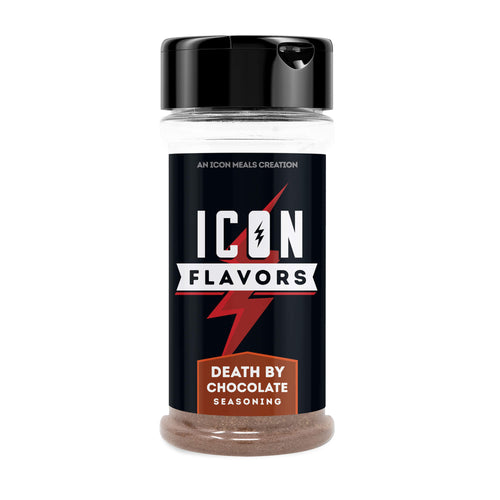 ICON Meals Death by Chocolate Seasoning