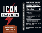 ICON Meals Death by Chocolate Seasoning, view 2