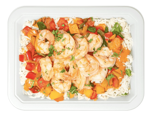 ICON Meals Diablo Shrimp