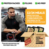 ICON Meals Extreme Protein Meal Plan, view 2