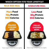 ICON Meals Extreme Protein Meal Plan, view 3