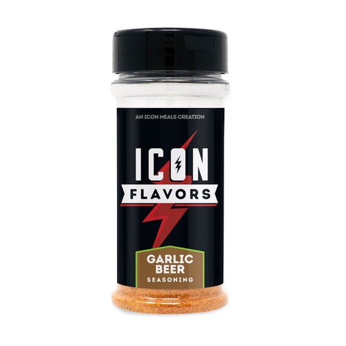 ICON Meals Garlic Beer Seasoning