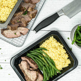 ICON Meals Get Lean Meal Plan, view 3
