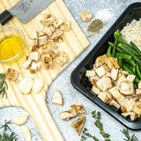 ICON Meals Get Lean Meal Plan, view 4