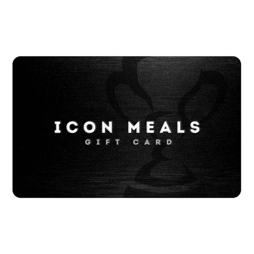 ICON Meals Gift Card