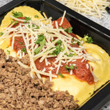 ICON Meals Ground Bison & Cheesy Ravioli - BOX, view 2