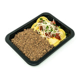 ICON Meals Ground Bison & Cheesy Ravioli - BOX, view 4