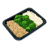 ICON Meals Ground Turkey, Rice & Broccoli - BOX, view 4